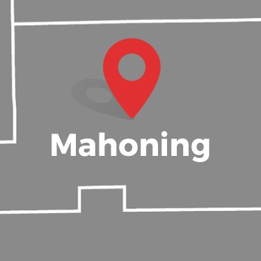 Mahoning-County-Map